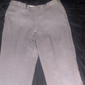 Puritan Light Gray Trousers